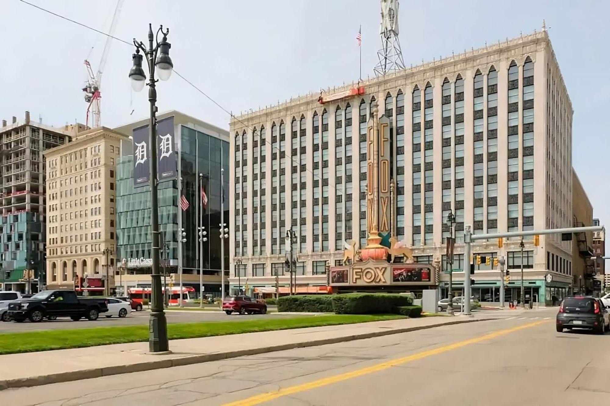 Prime City Center Location! 2Br Near Everything! Детройт Екстериор снимка