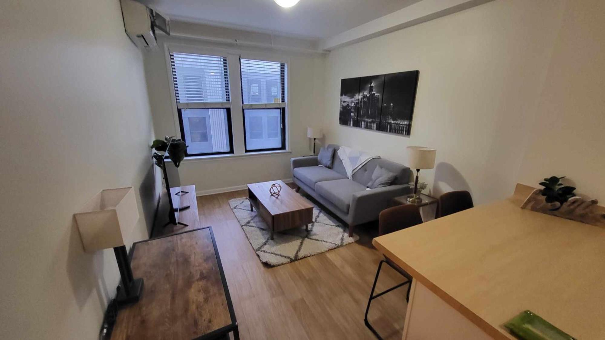 Prime City Center Location! 2Br Near Everything! Детройт Екстериор снимка